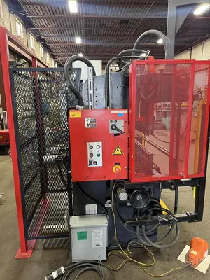 Used 1998 AMADA RG-35S Press Brakes Ontario CA | Trader Machinery Inc #1310790