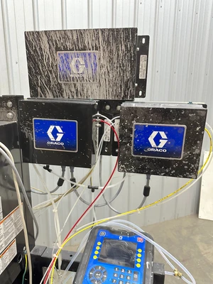 USED GRACO PROMIX PD