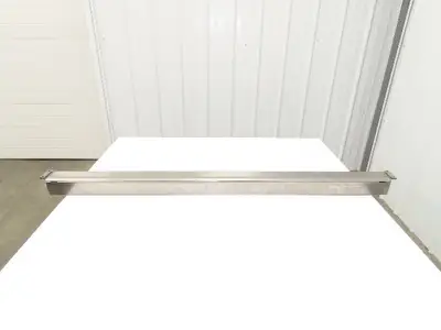 Kosho Machine Way Cover X Axis 1300mm Cover Wiper Self Retraction Vinyl Curtain