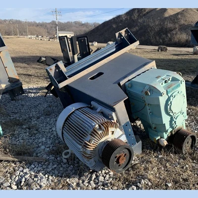 USED WEMCO NO. 120