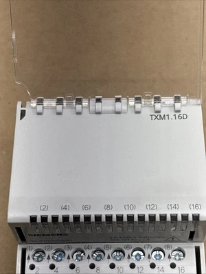 New | in-Stock Siemens TXM1.16D PLC Input & Output Indiana US | J&J Industrial Supply #879817