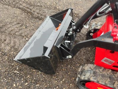 Used 2026 SDLANCH SSL1500 DIESEL Skid Steer Loaders Michigan US | Miedema Asset Management Group #1579191