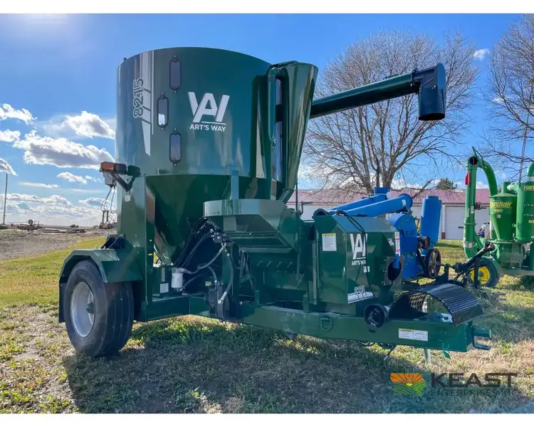 Used ART'S WAY _UNKNOWN_ Grinder Mixer Iowa US | Keast Enterprises #1359995