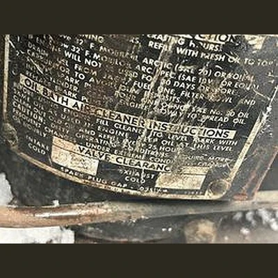 USED BOYLES BROS. X-RAY
