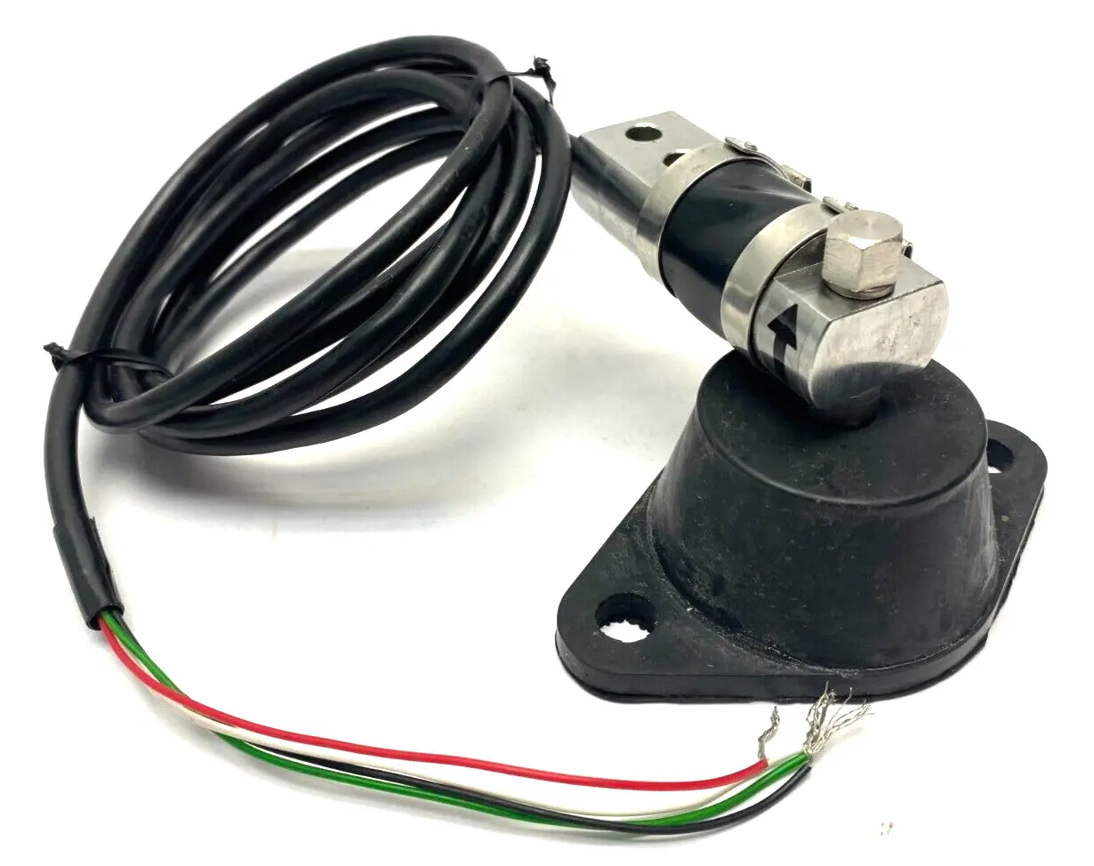 CG-60040 | Coti Global  Single Ended Load Cell 150lbs Capacity Stainless Steel - Used