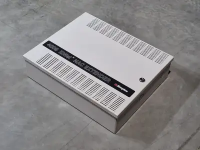 NEW SIMPLEX TIME RECORDER CO. 4009-9202CA