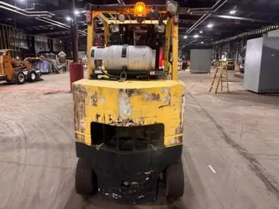 Used 2019 HYSTER S120FTPRS Misc Forklifts Pennsylvania US | Global Equipment International, LLC #1277568