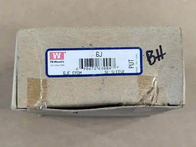 Used TB WOOD'S 6JE EPDM Parts British Columbia CA | Lenmark #269460