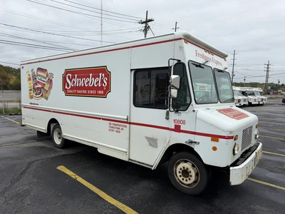 Used 2008 WORKHORSE ROUTE STAR Box trucks Ohio US | Miedema Asset Management Group #1577883