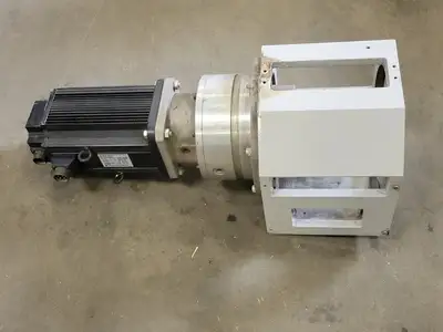 Used YASKAWA USAMED-20BA2 Motors (misc) British Columbia CA | Lenmark #247706