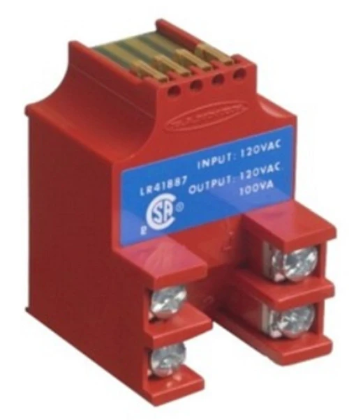Banner PBAQ 16603 Multi-Beam 3 and 4 Wire Power Block, Input 105-130 V ac, SPST [New]