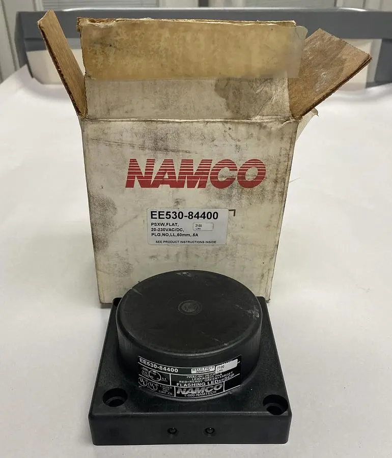 New | in-Stock NAMCO EE530-84400 Industrial Controls Ohio US | Surplus Asset Holdings #1233815