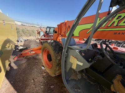 Used _UNKNOWN_ _UNKNOWN_ Telehandlers Texas US | Miedema Asset Management Group #1315739