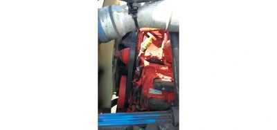 USED 2018 INTERNATIONAL 4300