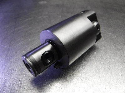 Komet ABS40 Micro Adjustable Boring Head W/ Insert Cartridge B3013010 (LOC3083C)