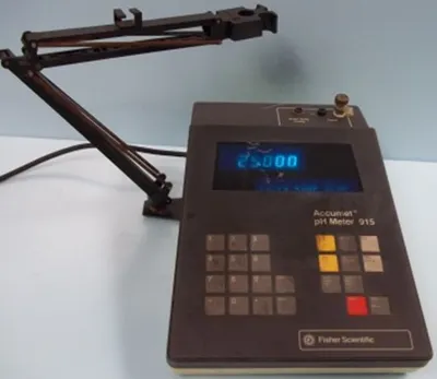 Used THERMO FISHER SCIENTIFIC 915 pH Meter Texas US | Bamko Surplus Process Equipment #936277
