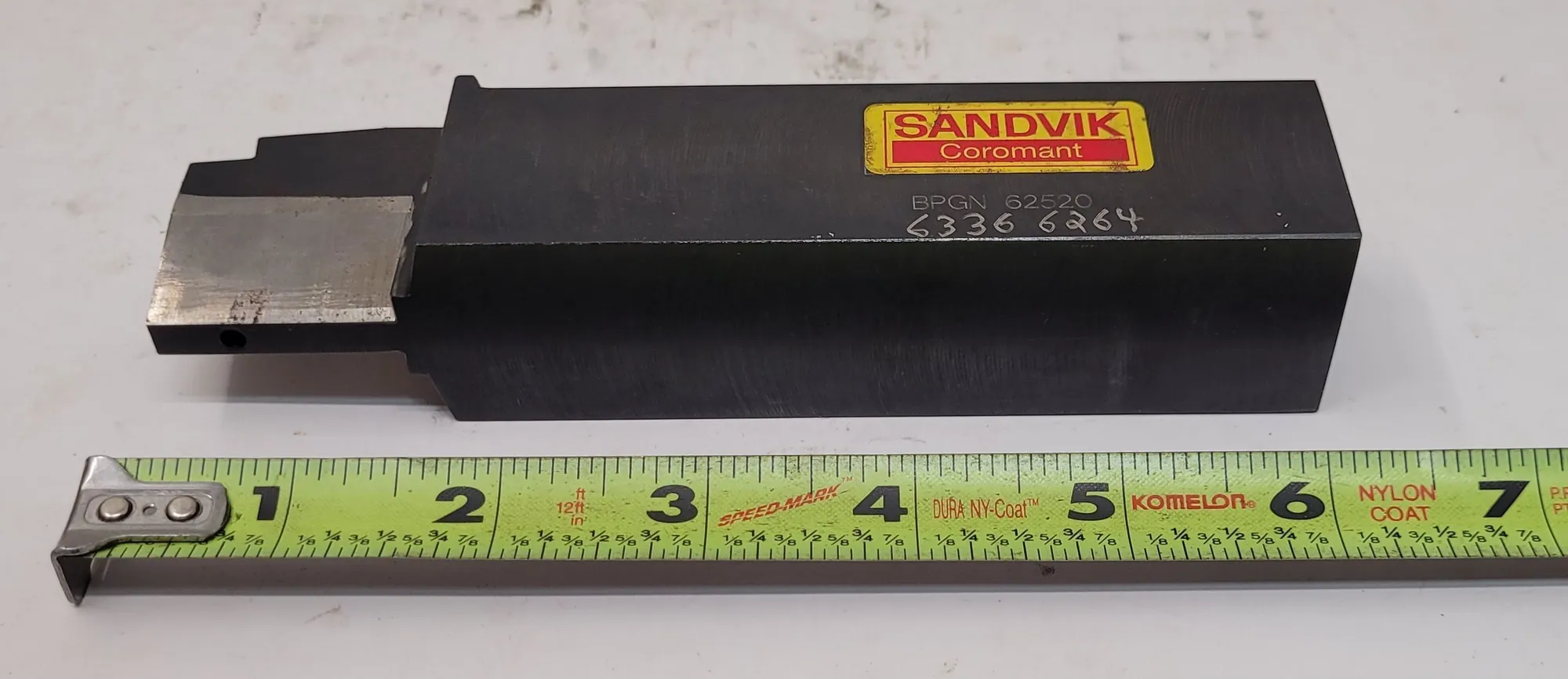 USED Sandvik Coromant BPGN 62520