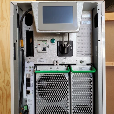 Used Schneider Electric GVSUPS20KB2D Uninterruptible Power Supplies | American Industrial Supply Co. #1544293