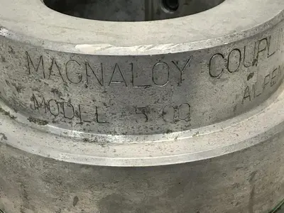 USED MAGNALOY COUPLINGS 500