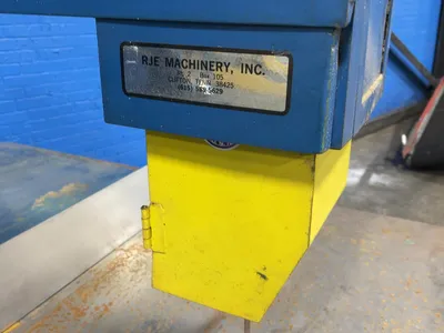 Used RJE MACHINERY, INC _UNKNOWN_ Woodworking Vertical Band Saws Ohio US | HGR 24 #1069473