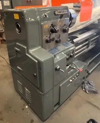 2014 WHACHEON HL-630 Engine Lathes | Midstate Machinery (4)