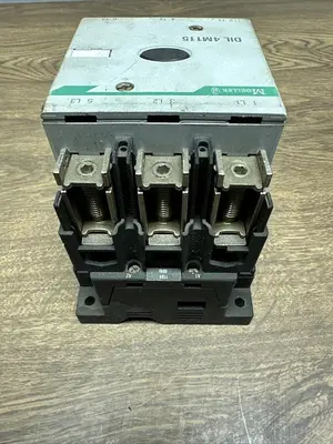 Used MOELLER DIL4M115 Miscellaneous Equipment (Electrical & Power) Ohio US | Surplus Asset Holdings #1242967