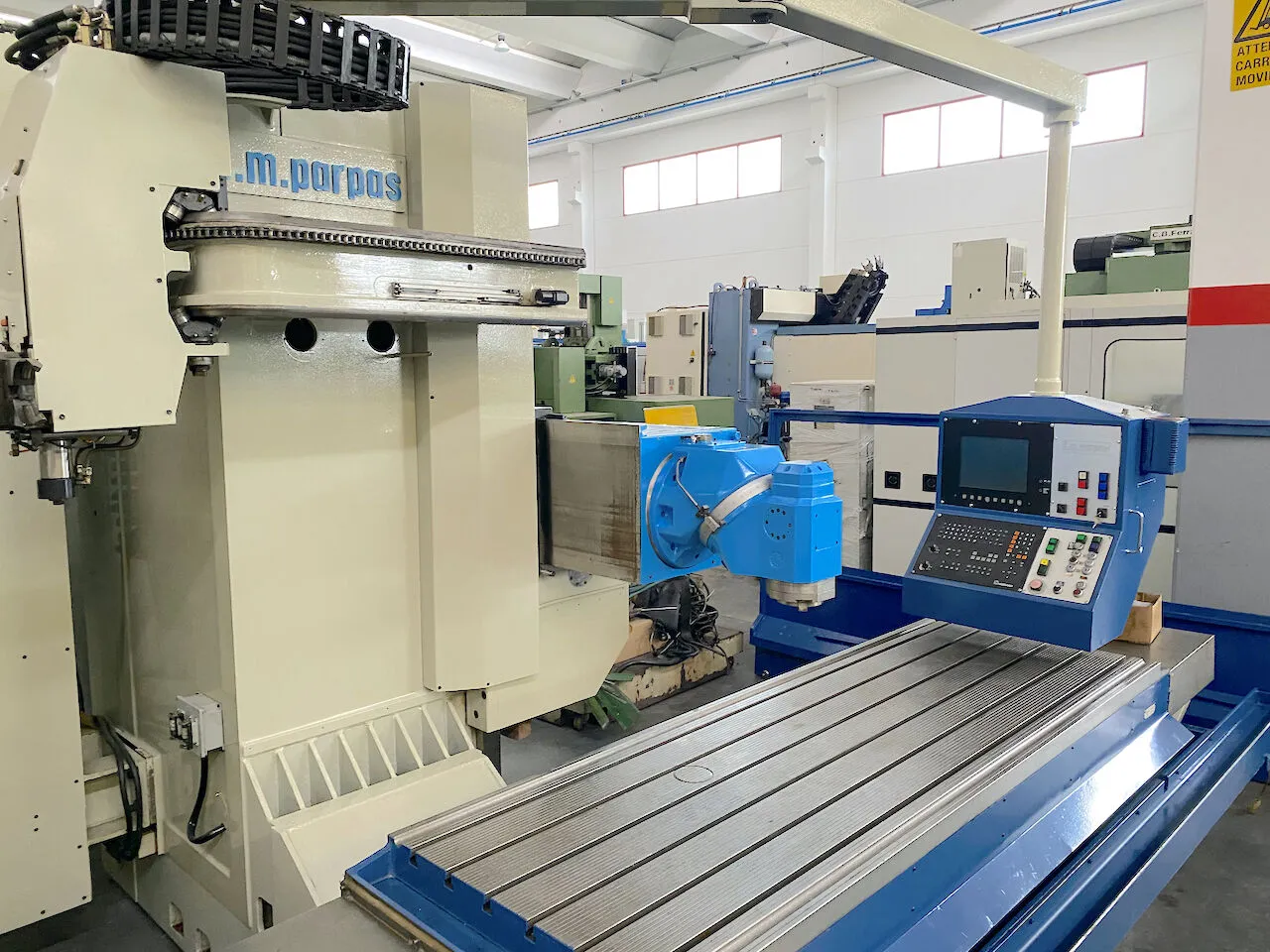 USED PARPAS SL90/2000