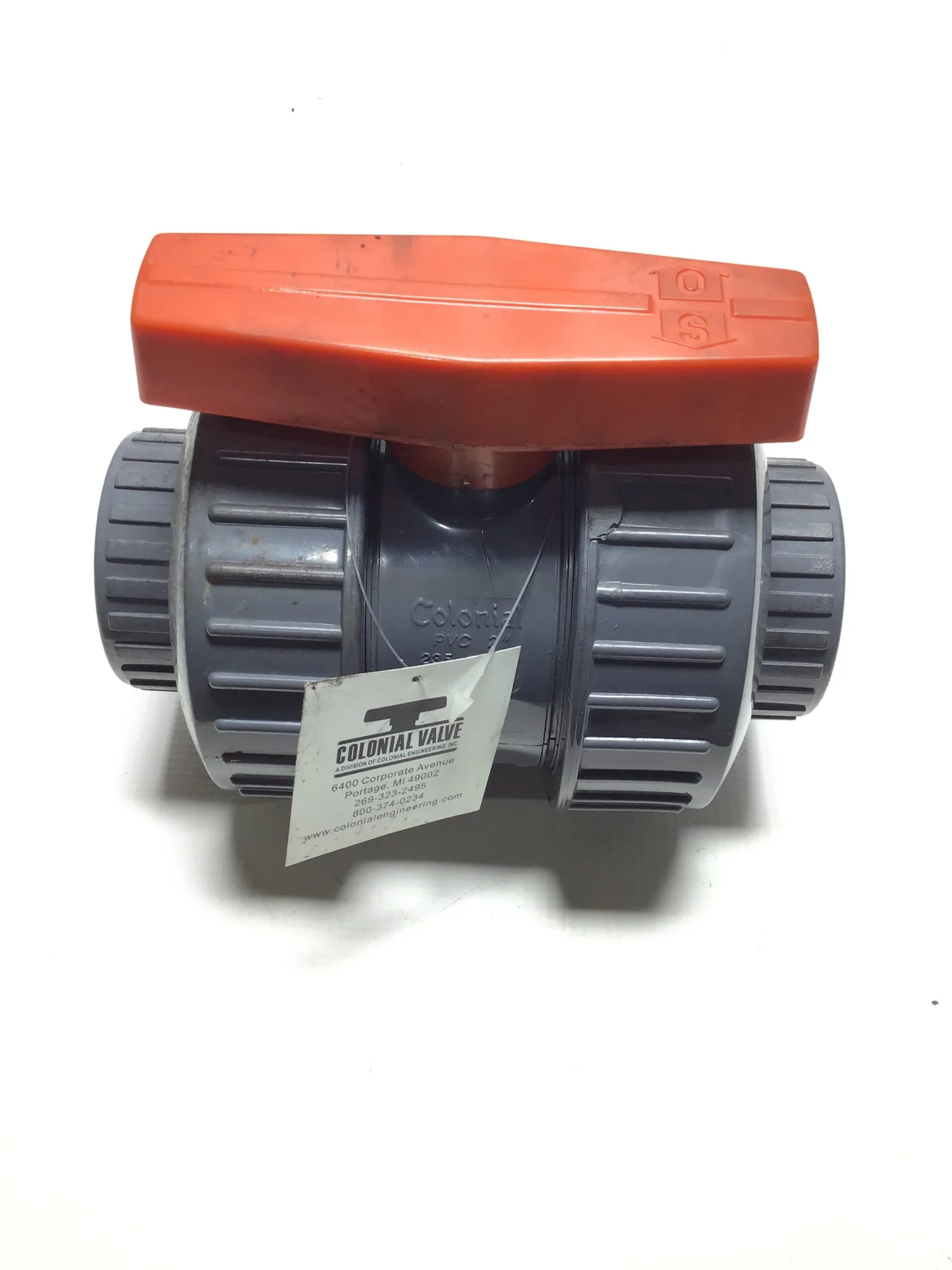USED COLONIAL VALVE V20101N