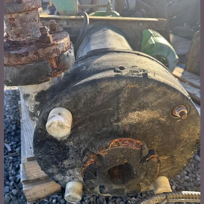 USED SALA VASA G-80-234-2S