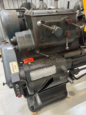SPRINGFIELD centre lathe Lathes | Bowland Trading Ltd (6)