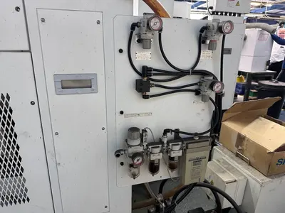 2016 SHIGIYA GPS-30B 75 Cylindrical Grinders Including Plain & Angle Head | Charter Auctions (28)
