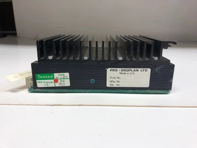 USED PKS DIGIPLAN 5867-15
