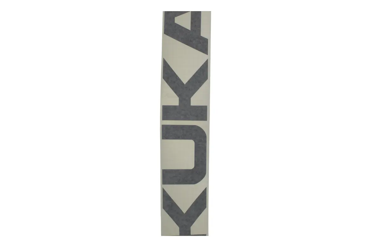 KUKA logo, black 613×105 mm