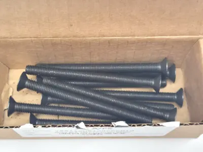 New | in-Stock SBE Varvit 79911008100PPK010 Nuts & Screws Michigan US | Maverick Industrial Sales #1487469