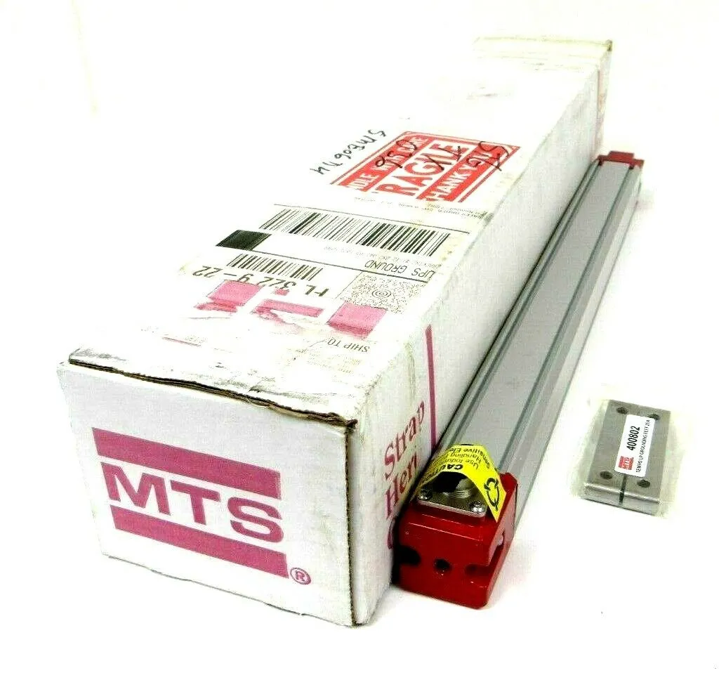 NEW MTS TEMPOSONICS ERS0120UD601A1 POSITION SENSOR