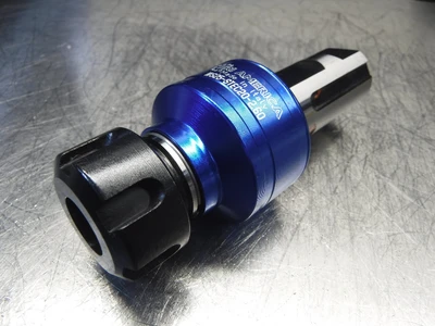 ERI America 25mm Weldon Shank ER 20 Collet Chuck WS25-STEC20-2.60 (LOC88B)