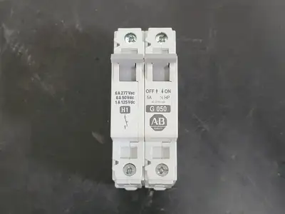 USED ALLEN-BRADLEY 1492-CB1 G050