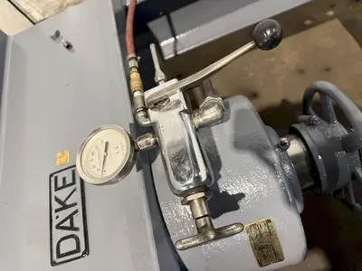 USED DAKE 125 PA