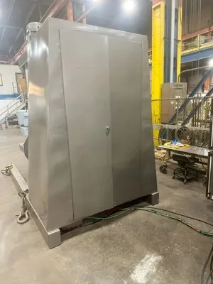 Used 2023 READCO CBM2040 Mixers New Jersey US | Perry Equipment #901448