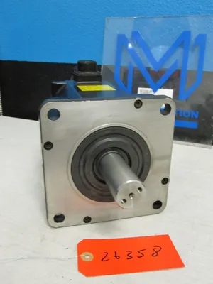 USED 2002 FANUC A06B-0141-B075#0008
