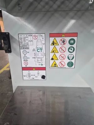 2022 HAAS VF-3SS Vertical Machining Centers | Midstate Machinery (11)