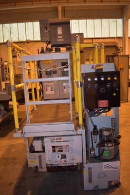 2013 BRIDGEPORT/HARDINGE GX-300 Vertical Machining Centers | Mohawk Machinery (7)