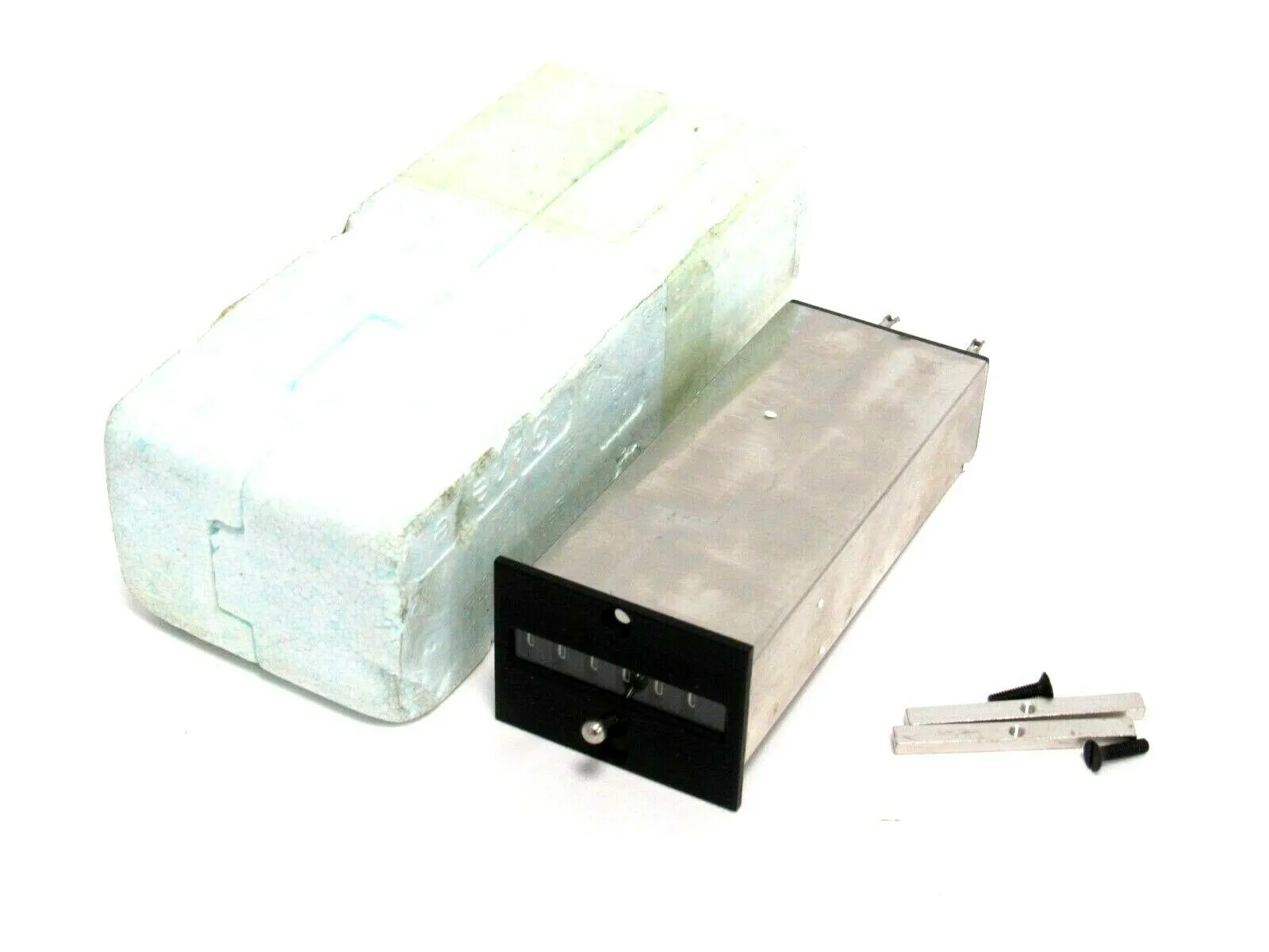 NEW SODECO TCEZ6E IMPULSE COUNTER