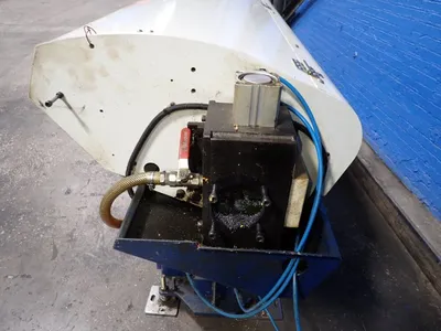 USED 2001 MTA INTERNATIONAL SN54237