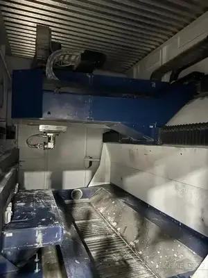 USED 2020 TRUMPF TRULASER CELL 8030