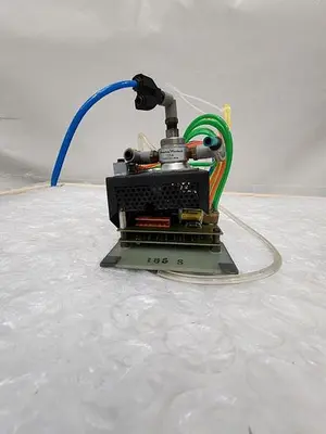 SCP 1100 QUICK DUMP RINSER CONTROLLER