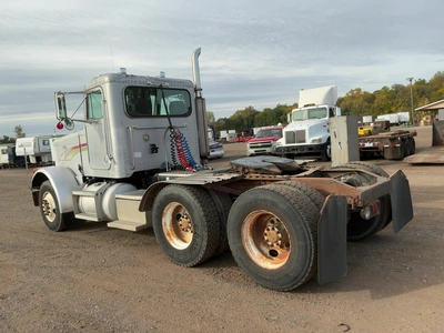 Used 1996 PETERBILT 379 Conventional trucks Michigan US | Miedema Asset Management Group #1568334