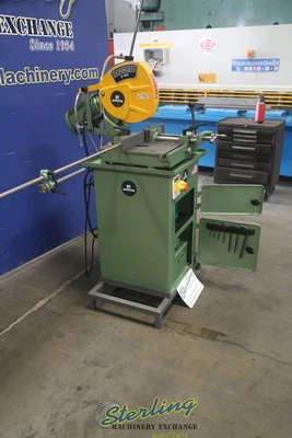 Used DORINGER D350 Circular Cold Saws California US | Sterling Machinery Exchange #1465827