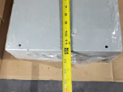 NEW HOFFMAN ASE12X12X4