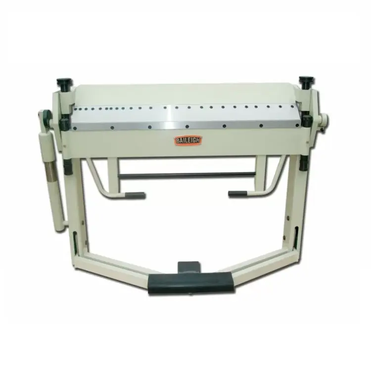 New | in-Stock BAILEIGH BB-5014F Box & Pan Brakes including Finger Illinois US | Olympus Machinery Group #1348330